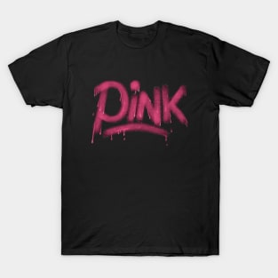 Pink T-Shirt